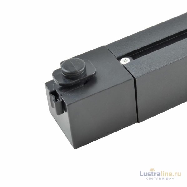 Трековый однофазный светильник (2 шт.) Volpe ULB-Q293 12W/4200К/A BLACK SET21 UL-00010922