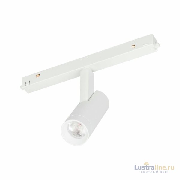 Трековый магнитный светильник Arlight MAG-ORIENT-SPOT-R35-6W Warm2700 051744 Трековый магнитный светильник Arlight MAG-ORIENT-SPOT-R35-6W Warm2700 051744