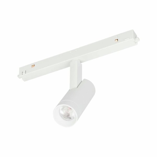 Трековый магнитный светильник Arlight MAG-ORIENT-SPOT-R35-6W Warm2700 051744