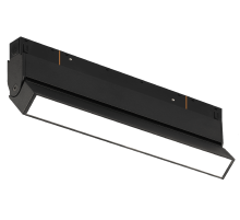 Трековый магнитный светильник iLedex Vision 4822-004-L300-12W-110DG-4000K-BK