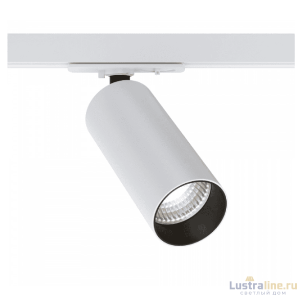 Трековый светильник Maytoni Technical Focus LED TR021-1-12W4K-W-W Трековый светильник Maytoni Technical Focus LED TR021-1-12W4K-W-W