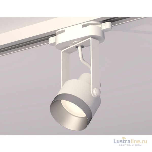 Трековый однофазный светильник Ambrella Light Track System XT6601043 (C6601, N6133) Трековый однофазный светильник Ambrella Light Track System XT6601043 (C6601, N6133)