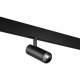 Трековый светильник для низковольтного шинопровода Novotech Flum 359203