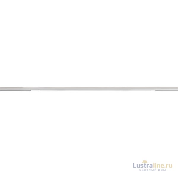 Трековый магнитный светильник Arte Lamp Optima A7265PL-1WH