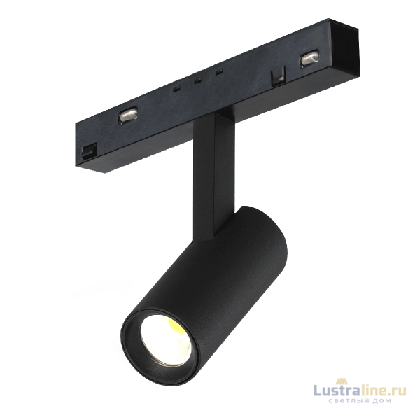 Трековый магнитный светильник iLedex Vision SMART 4822-005-D34-8W-40DG-BK Трековый магнитный светильник iLedex Vision SMART 4822-005-D34-8W-40DG-BK