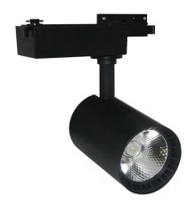 Трековый светильник Arte Lamp Vinsant A2664PL-1BK