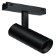 Трековый магнитный светильник iLedex Vision 4825-042-D55-18W-38DG-4000K-BK