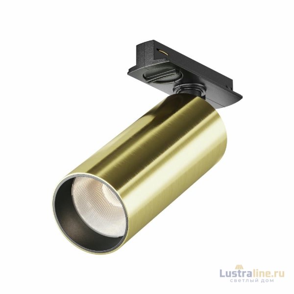 Трековый однофазный светильник Maytoni Focus Led TR021-1-12W4K-W-BBS Трековый однофазный светильник Maytoni Focus Led TR021-1-12W4K-W-BBS