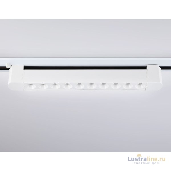 Трековый однофазный светильник Ambrella Light Track system GL6706 Трековый однофазный светильник Ambrella Light Track system GL6706