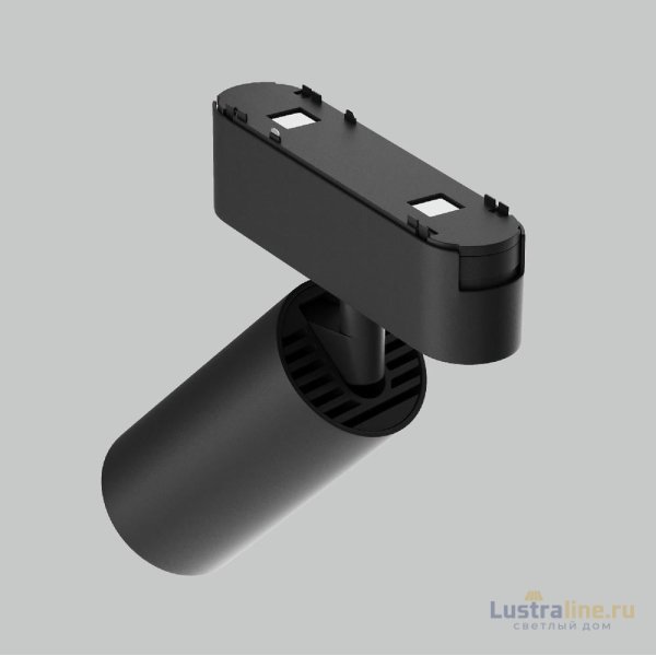Трековый светильник Maytoni Focus LED TR103-1-12W3K-M-B Трековый светильник Maytoni Focus LED TR103-1-12W3K-M-B