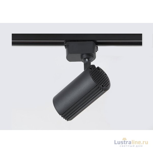 Трековый светильник Crystal Lux CLT 0.31 007 CLT 0.31 007 10W BL