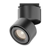 Трековый светильник Maytoni Technical Yin TR084-1-15W3K-B