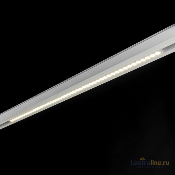 Трековый светильник Lumker SY-LINK-870-WH-30-NW 013657 Трековый светильник Lumker SY-LINK-870-WH-30-NW 013657