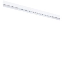 Трековый светильник Arte Lamp Linea A4645PL-1WH