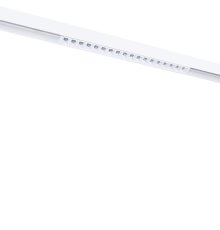 Трековый светильник Arte Lamp Linea A4645PL-1WH