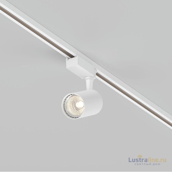 Трековый светильник Maytoni Technical Vuoro TR003-1-10W3K-M-W