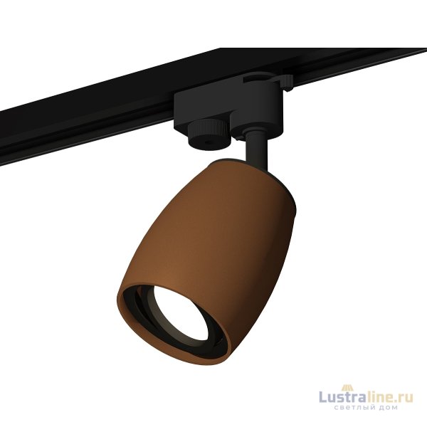 Трековый однофазный светильник Ambrella Light Track System XT1124002 (A2521, C1124, N7002) Трековый однофазный светильник Ambrella Light Track System XT1124002 (A2521, C1124, N7002)