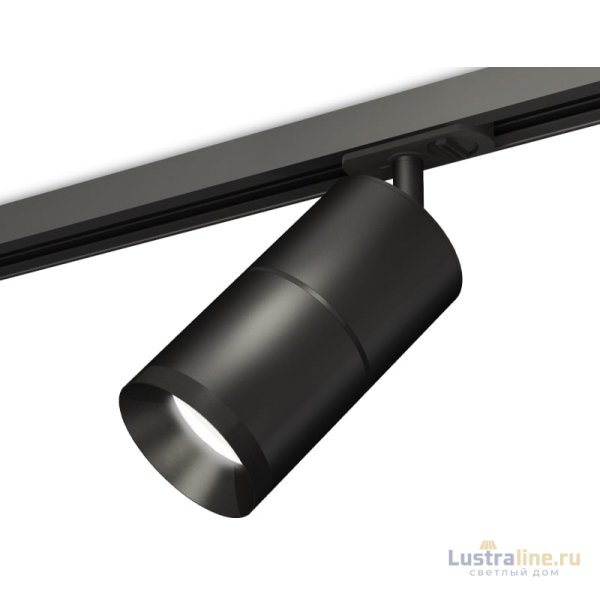Комплект трекового светильника Ambrella Light Track System XT7402020 (A2537, C7402, A2071, C7402, N7031) Комплект трекового светильника Ambrella Light Track System XT7402020 (A2537, C7402, A2071, C7402, N7031)
