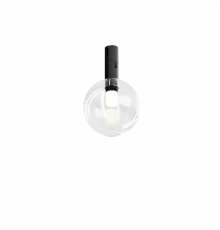 Трековый магнитный светильник Maytoni Bubble TR205-1-3W3K-B