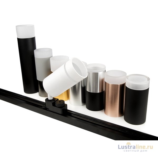 Трековый однофазный светильник Ambrella Light Track System XT6322110 (A2520, C6322, N6228) Трековый однофазный светильник Ambrella Light Track System XT6322110 (A2520, C6322, N6228)