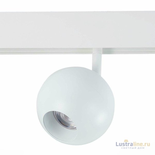 Трековый светодиодный светильник для магнитного шинопровода ST Luce Bole ST354.536.12 Трековый светодиодный светильник для магнитного шинопровода ST Luce Bole ST354.536.12