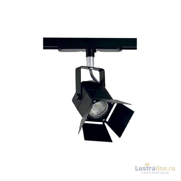 Трековый светильник Citilux Рубик CL526T11S Трековый светильник Citilux Рубик CL526T11S