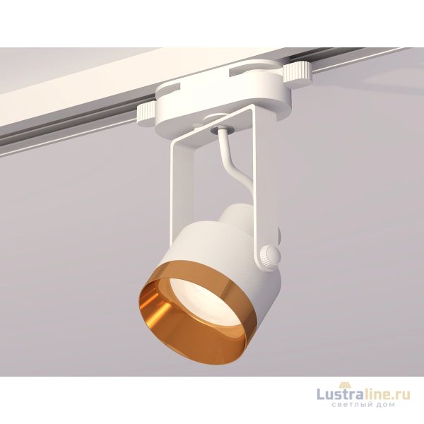 Трековый однофазный светильник Ambrella Light Track System XT6601044 (C6601, N6134) Трековый однофазный светильник Ambrella Light Track System XT6601044 (C6601, N6134)