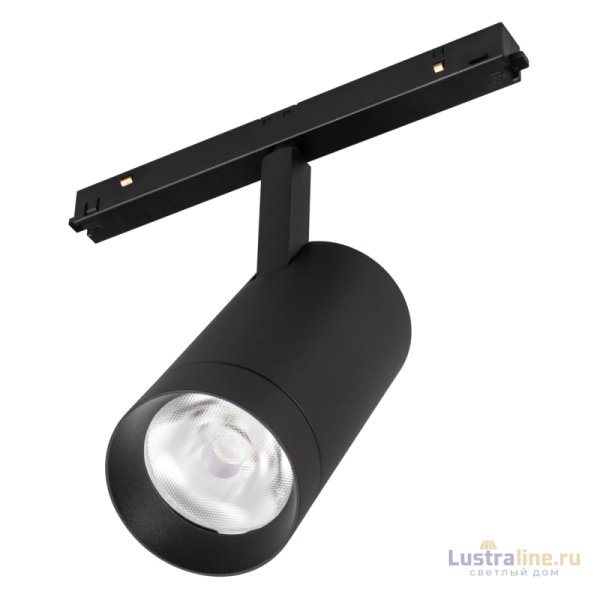 Трековый светильник Arlight Mag-Orient-Spot-R65-20W Day4000 033628 Трековый светильник Arlight Mag-Orient-Spot-R65-20W Day4000 033628
