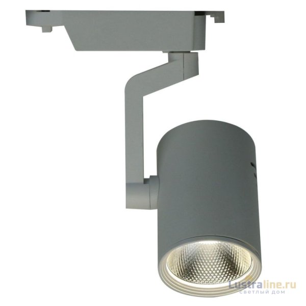 Трековый светодиодный светильник Arte Lamp Traccia A2330PL-1WH Трековый светодиодный светильник Arte Lamp Traccia A2330PL-1WH
