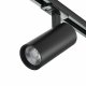 Трековый однофазный светильник Escada 20002TRA/02LED SBK