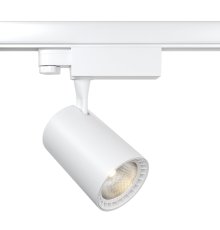Трековый светильник Maytoni Technical Vuoro TR029-3-10W3K-W-W
