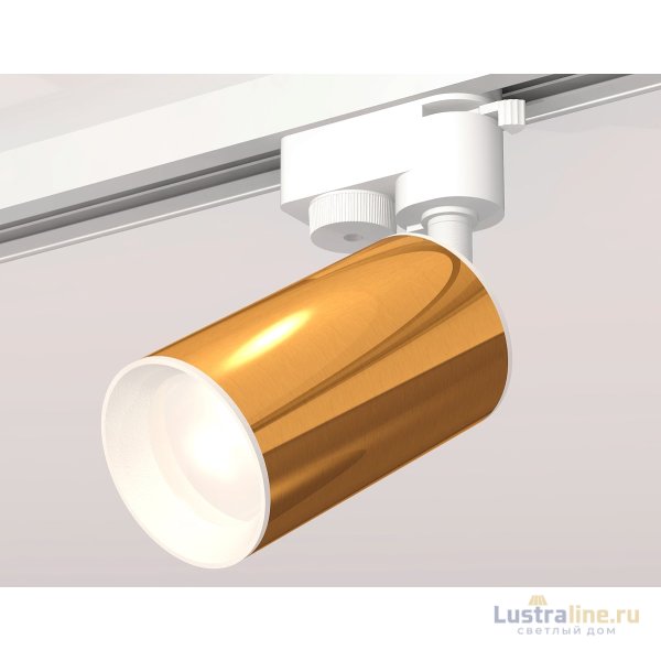 Трековый однофазный светильник Ambrella Light Track System XT6327001 (A2520, C6327, N6101) Трековый однофазный светильник Ambrella Light Track System XT6327001 (A2520, C6327, N6101)