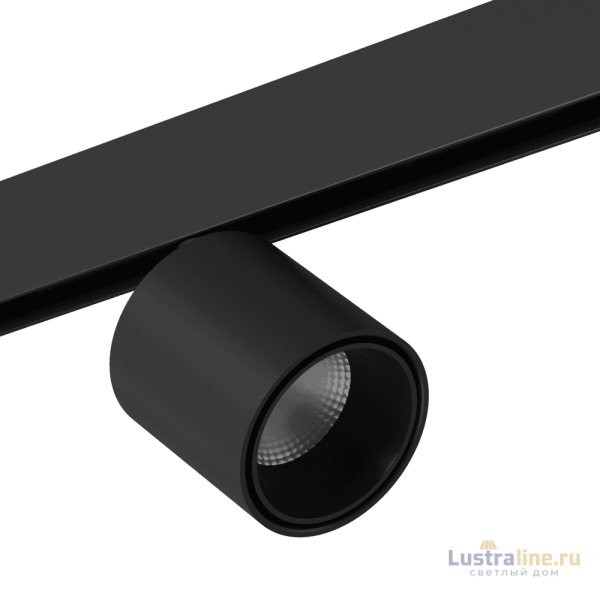 Трековый низковольтный светильник Designled SY-mini-521911-8.2-48-BL-NW 010381