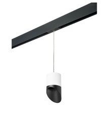 Трековый однофазный светильник Lightstar Rullo (213486+595887+201487) PRORP348687