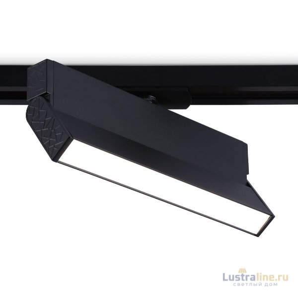 Трековый однофазный светильник Ambrella Light Track System GL6808 Трековый однофазный светильник Ambrella Light Track System GL6808