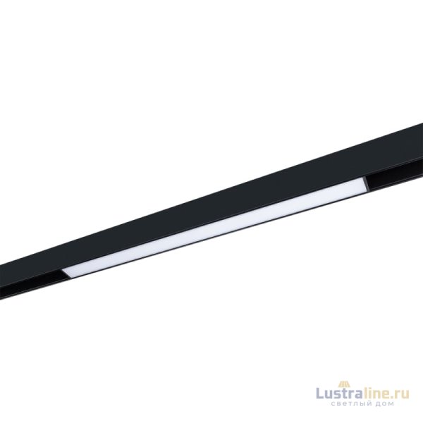 Магнитный трековый светильник Arte Lamp Linea A4662PL-1BK