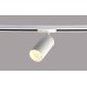 Трековый светильник Crystal Lux CLT 0.31 013 WH-WH
