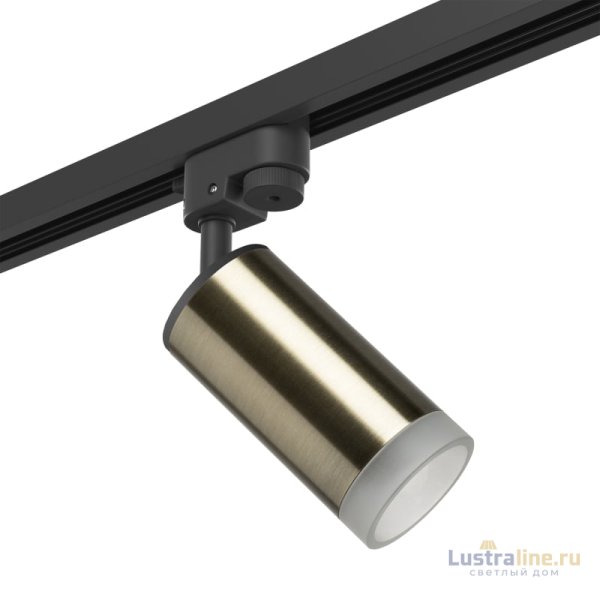 Трековый светильник Lightstar Rullo R1T43130 (214431+592057+202430) Трековый светильник Lightstar Rullo R1T43130 (214431+592057+202430)