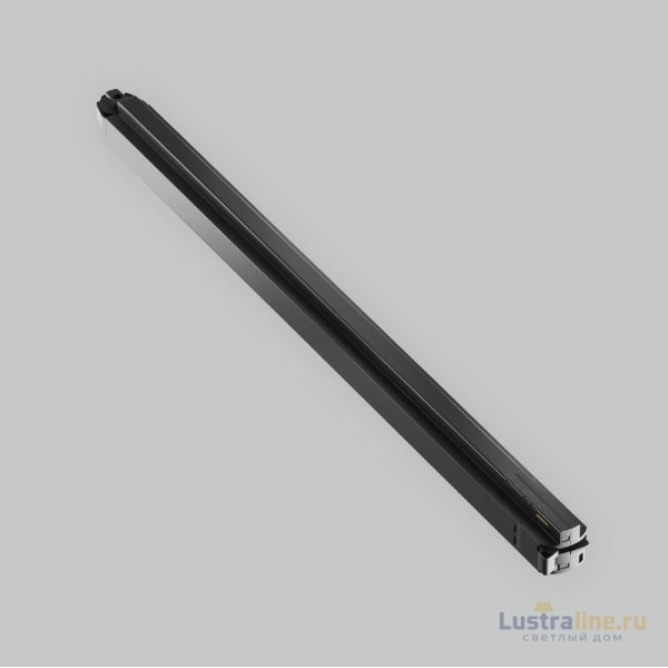 Трековый светильник Maytoni Basis TR000-1-24W3K-B