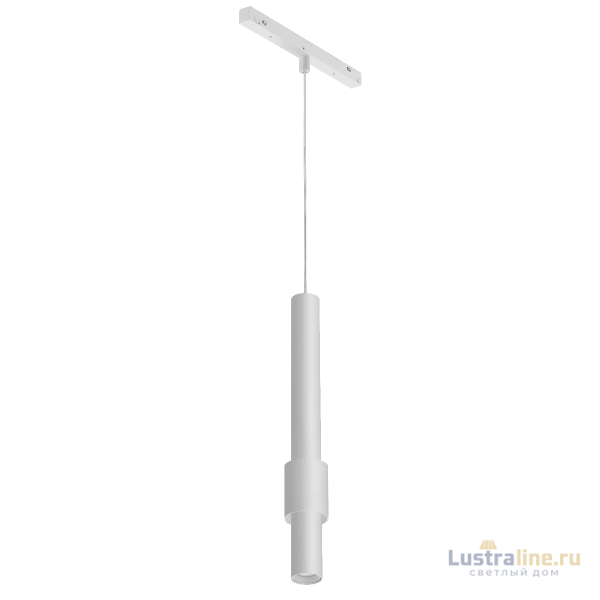 Трековый магнитный светильник iLedex Vision SMART 4822-014-H320-12W-24DG-WH