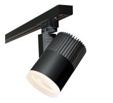 Трековый светодиодный светильник Elektrostandard Accord черный 20W 4200K LTB36 4690389135682