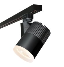 Трековый светодиодный светильник Elektrostandard Accord черный 20W 4200K LTB36 4690389135682
