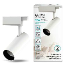 Трековый светодиодный светильник Gauss Track Light Led TR064