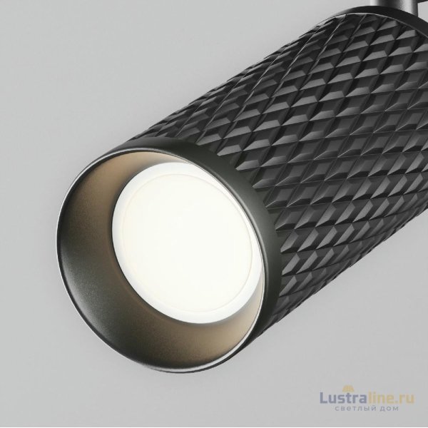 Трековый светильник Maytoni Track lamps TR011-1-GU10-B Трековый светильник Maytoni Track lamps TR011-1-GU10-B