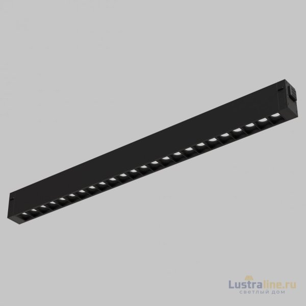 Трековый светильник IMEX Smart Line IL.0050.6002-18-BK Трековый светильник IMEX Smart Line IL.0050.6002-18-BK