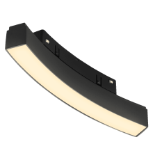 Трековый магнитный светильник iLedex Vision 4822-030-L177-D1000-6W-110DG-3000K-BK