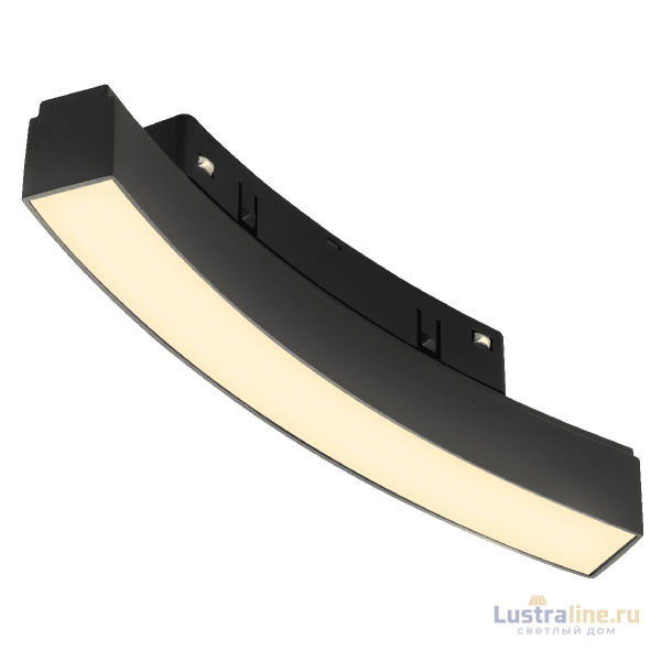 Трековый магнитный светильник iLedex Vision 4822-030-L177-D1000-6W-110DG-3000K-BK Трековый магнитный светильник iLedex Vision 4822-030-L177-D1000-6W-110DG-3000K-BK