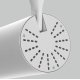 Трековый светильник Maytoni Technical Vuoro TR029-3-10W3K-M-W