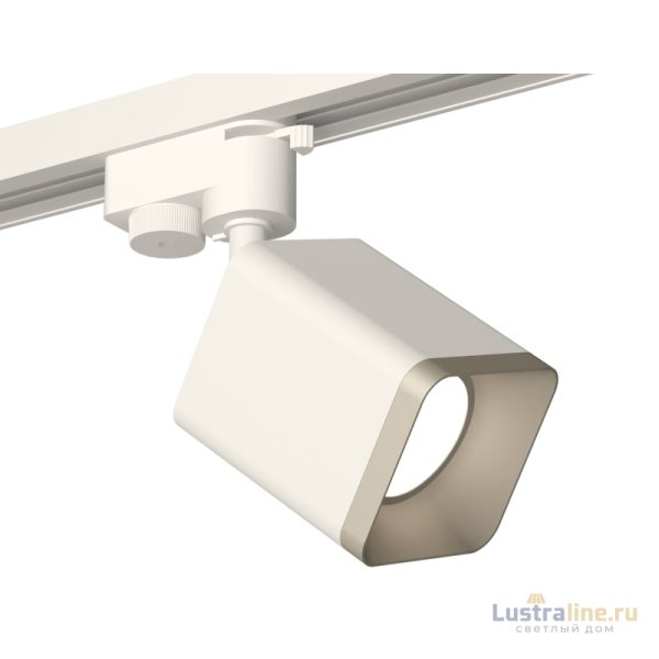 Трековый однофазный светильник Ambrella Light Track System XT7812002 (A2520, C7812, N7703) Трековый однофазный светильник Ambrella Light Track System XT7812002 (A2520, C7812, N7703)