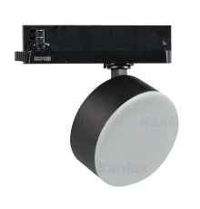 Трековый трехфазный светильник Kanlux Btl 35663
